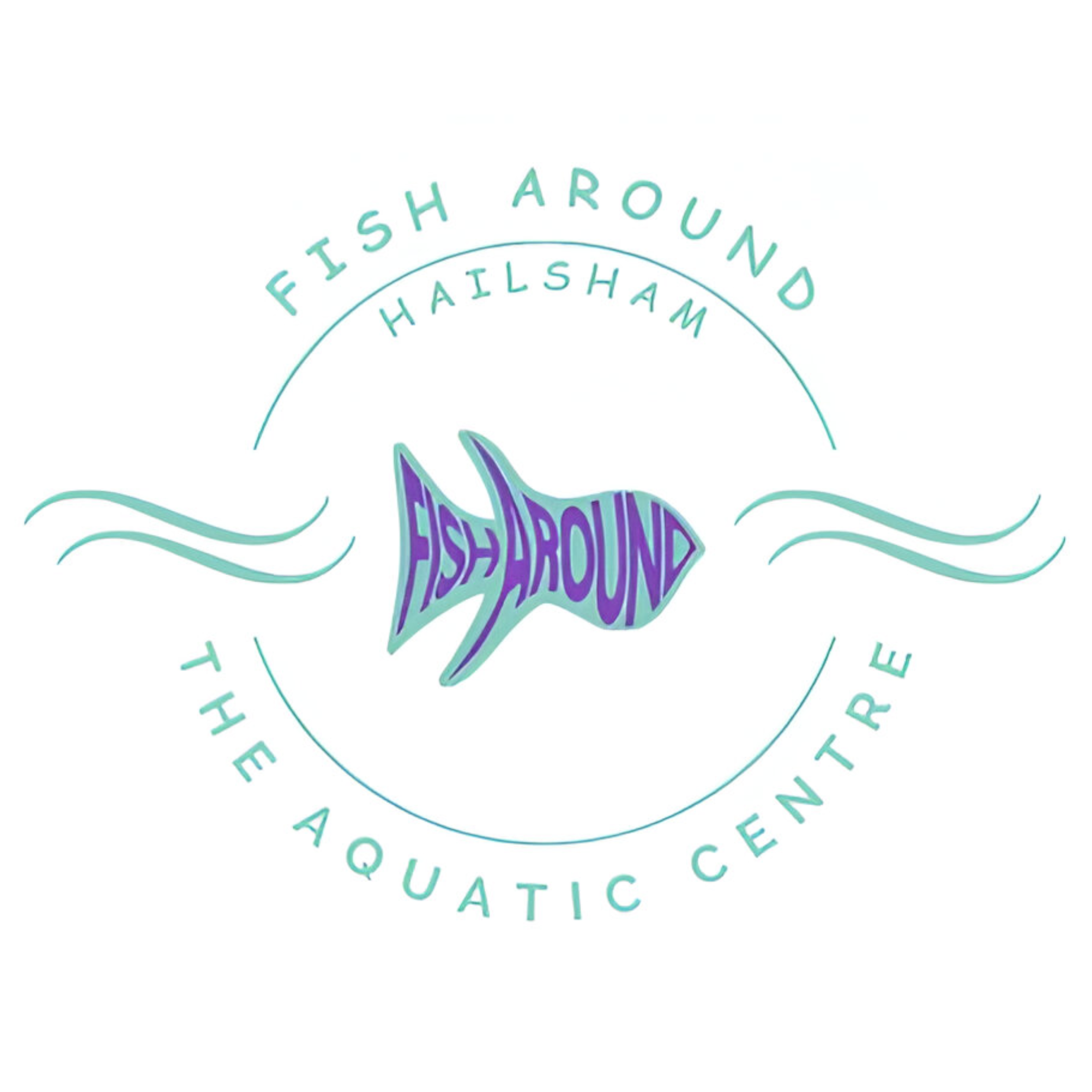 Fish Around Logo